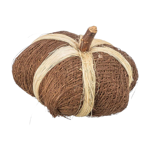 Kokosnøtt lekegresskar - 9x6 cm