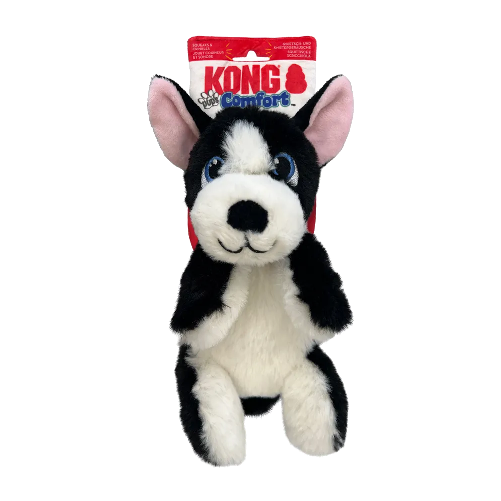 Kong Comfort Pups Boss S - 21,5x13x9,5 cm