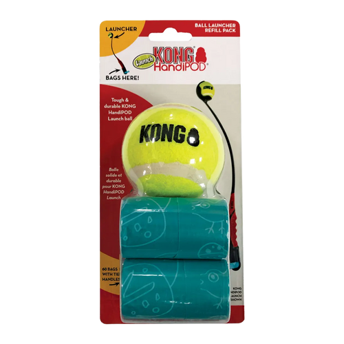KONG HANDIPOD LAUNCH PÅFYLL