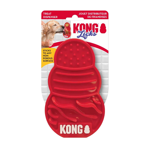 Kong Licks - L