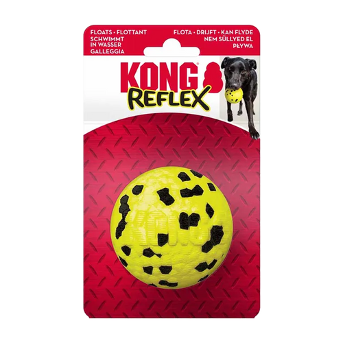Kong Reflexboll | Endast 99 kr! - Zoogiganten