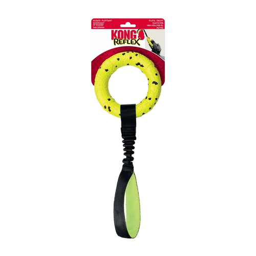 Kong Reflex Tug - 40X14.5X3 CM | Endast 169 kr! - Zoogiganten