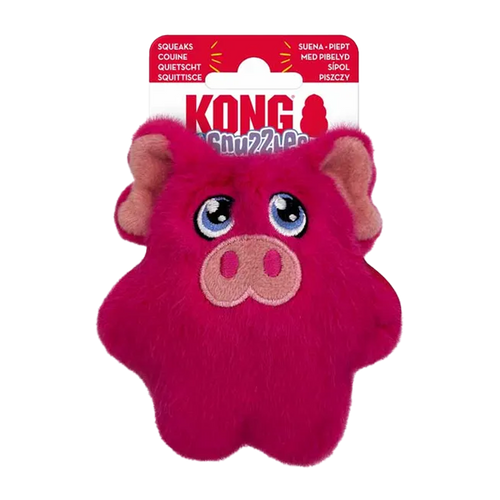 Kong Snuzzles Mini Pig Xs - 10x10x4,5 cm