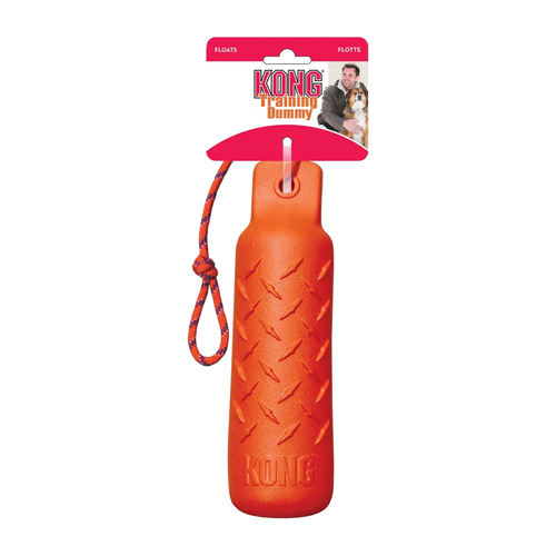 Kong Treningsdukke L - 27x8 cm