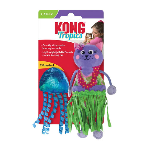 Kong Tropics Hula 2-pakning