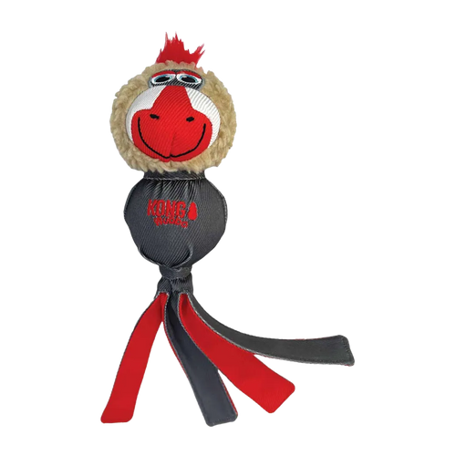 Kong Wubba Zoo Mandrill - L
