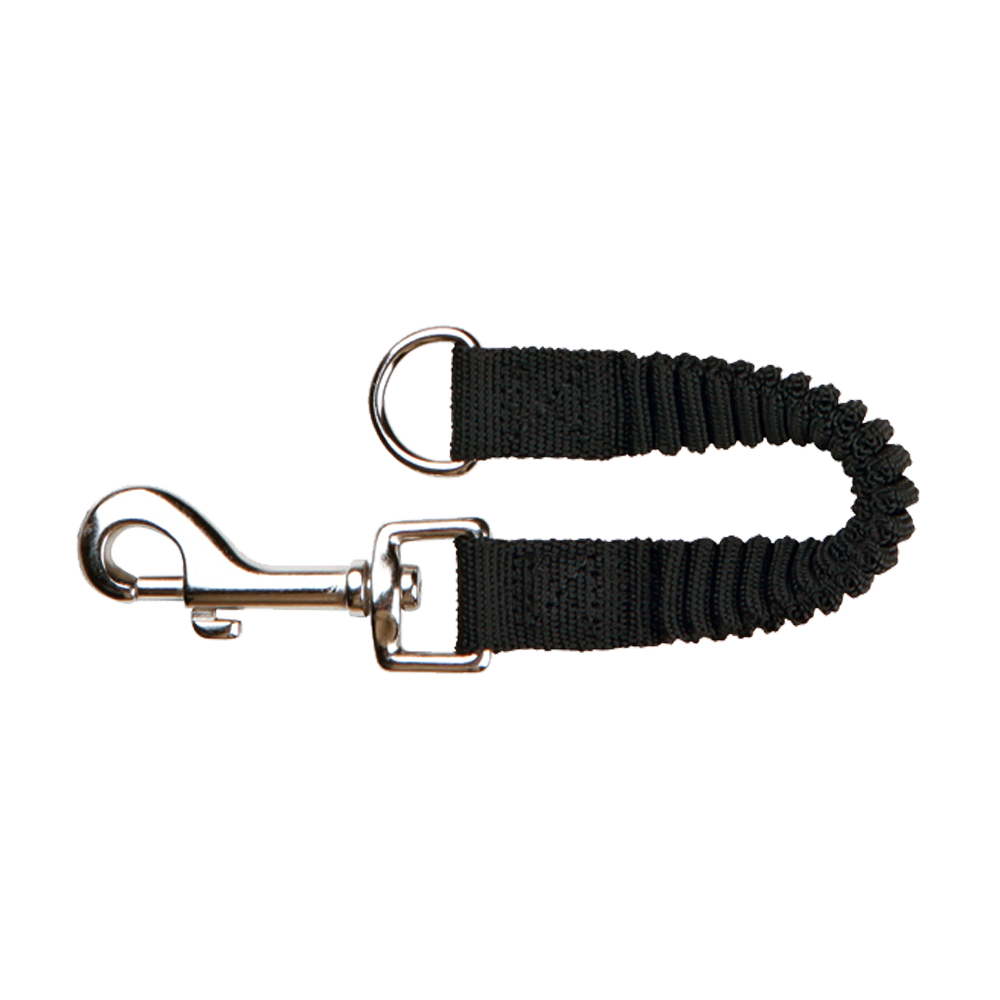 Leash Extender Black