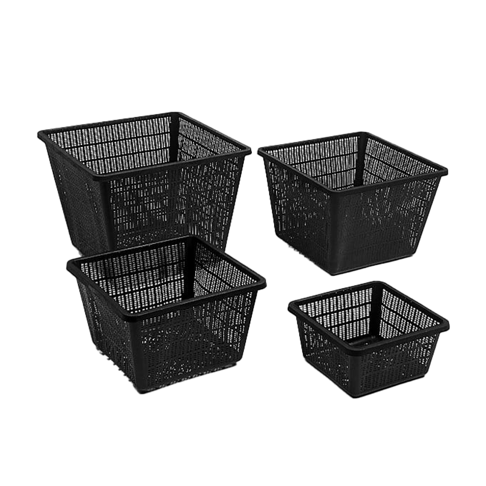 Kvadratisk Korg - 30X30X25 CM 1 ST | Endast 59 kr! - Zoogiganten