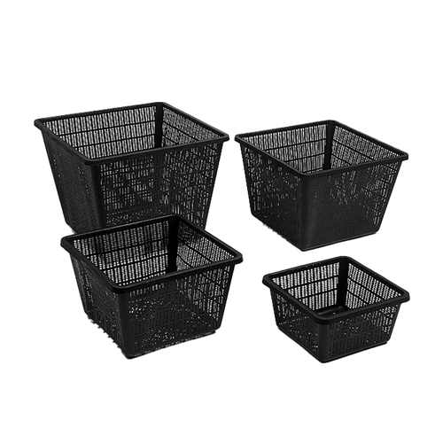 Kvadratiskt korg 35X35X25 CM 1 ST | Endast 69 kr! - Zoogiganten