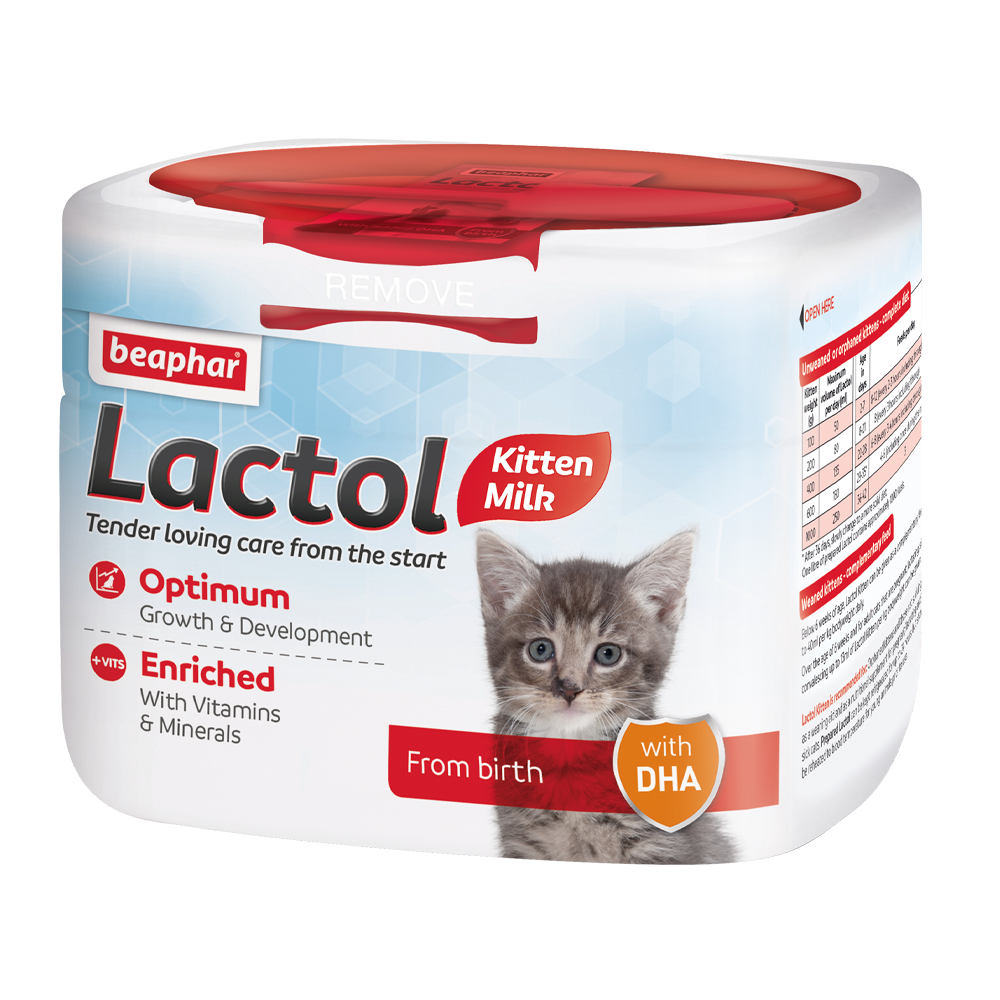 Laktol Katt - 250 G