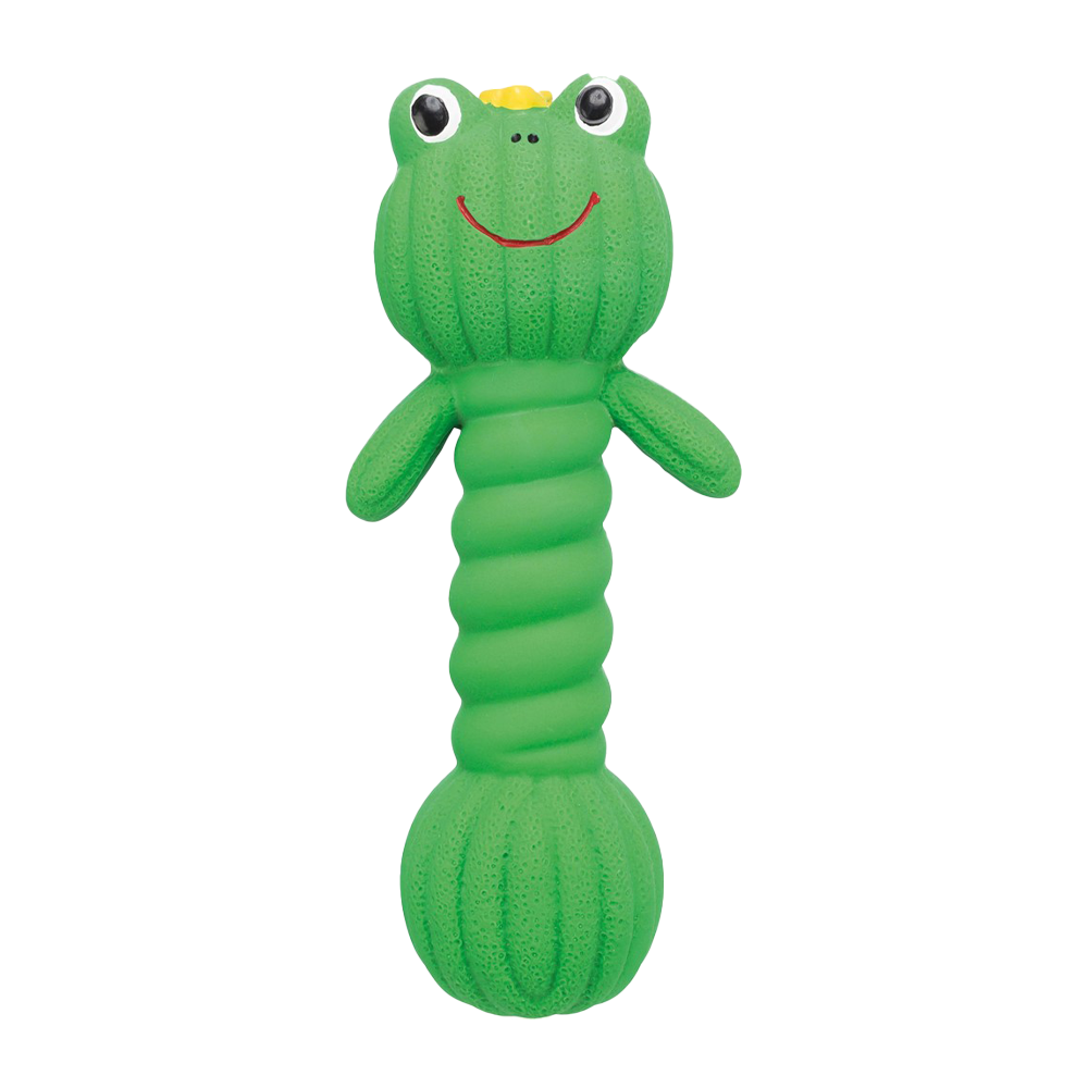 Leketøyfrosk Grønn - 18 CM