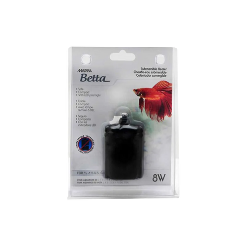 Marina Betta Värmare - 8 W | Endast 199 kr! - Zoogiganten
