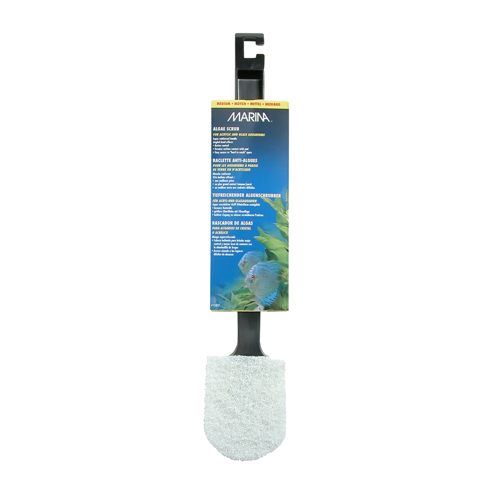 Marina Deep Reach Algescrubber Liten