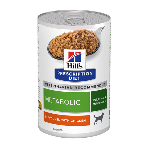 Prescription Diet Canine Metabolic - 370 g