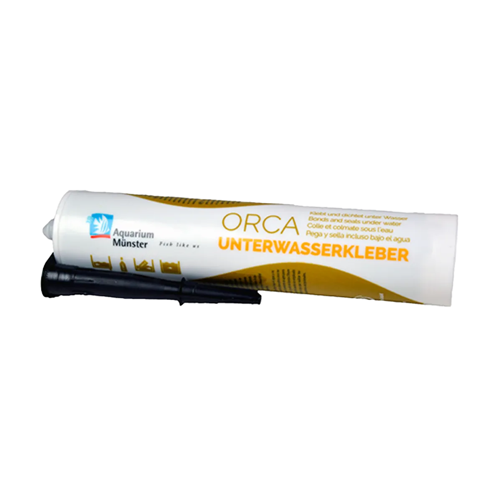 Munster Orca Undervannslim Svart - 450 G