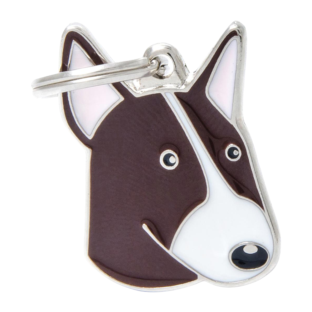 Mine favorittvenner, bullterrier