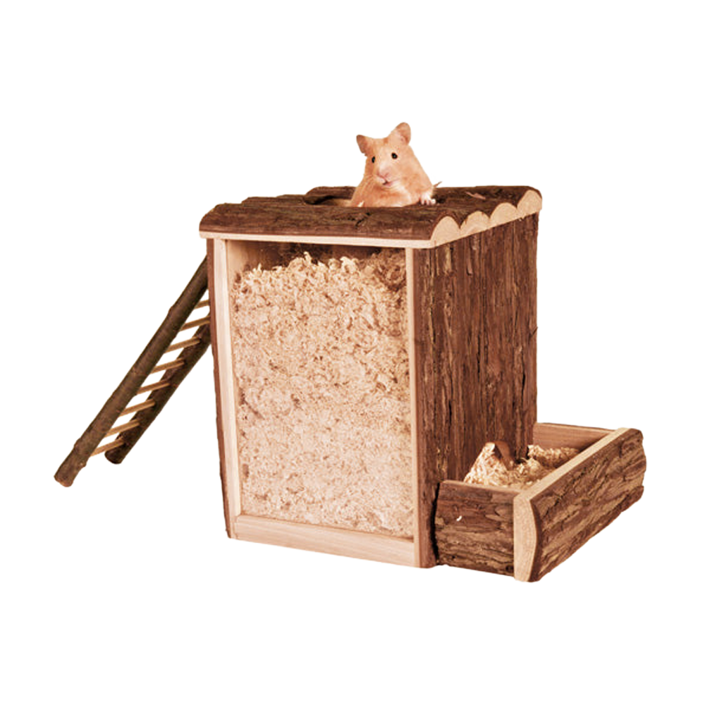 NL Leke- og sovetårn - Hamster