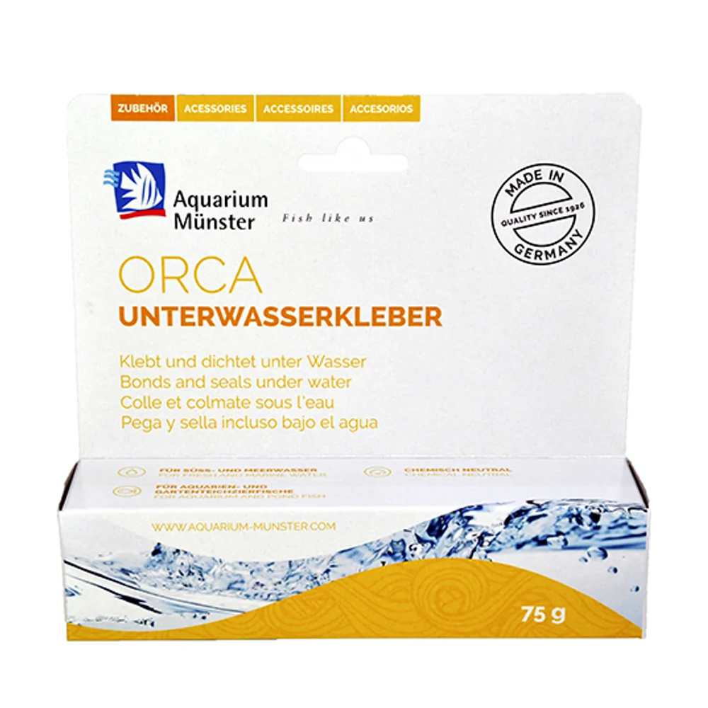 Orca silikon for undervannsarbeid