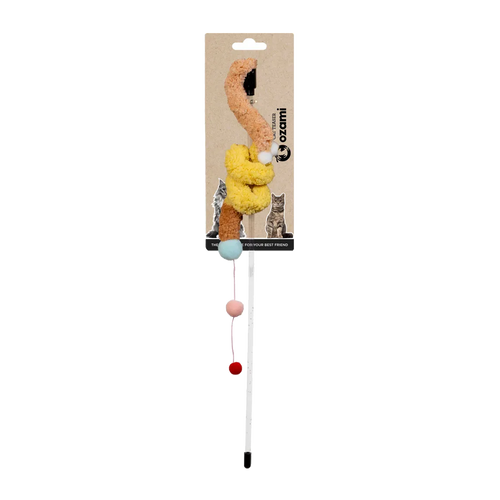 Ozami Cat vippestol Caterpillar Earth - 40 CM