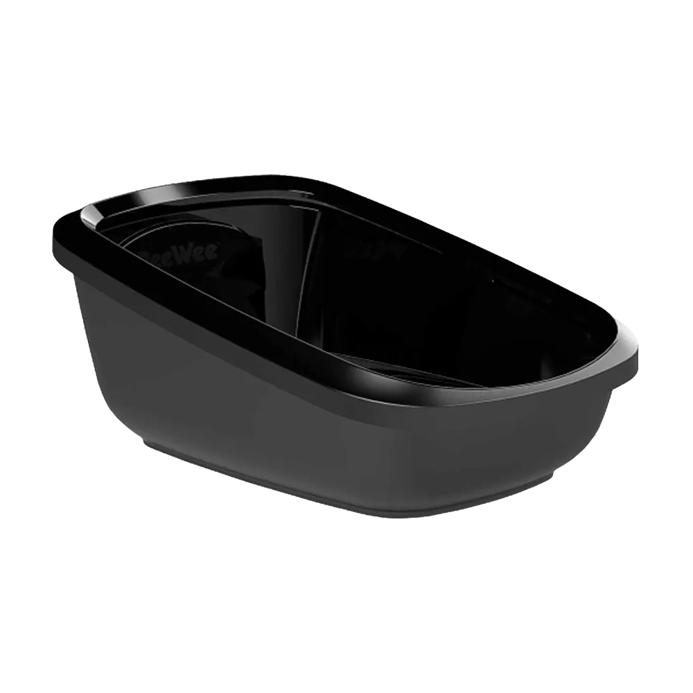 Peewee Ecominor Svart/Grå - 56x39x27,5 cm