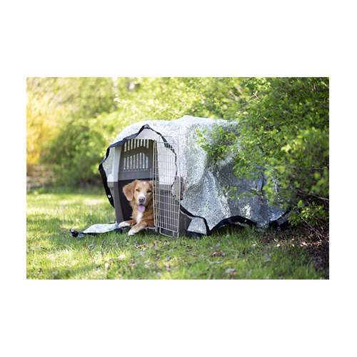 SØLVDUK PETNATION 4,2 X 3,7 M