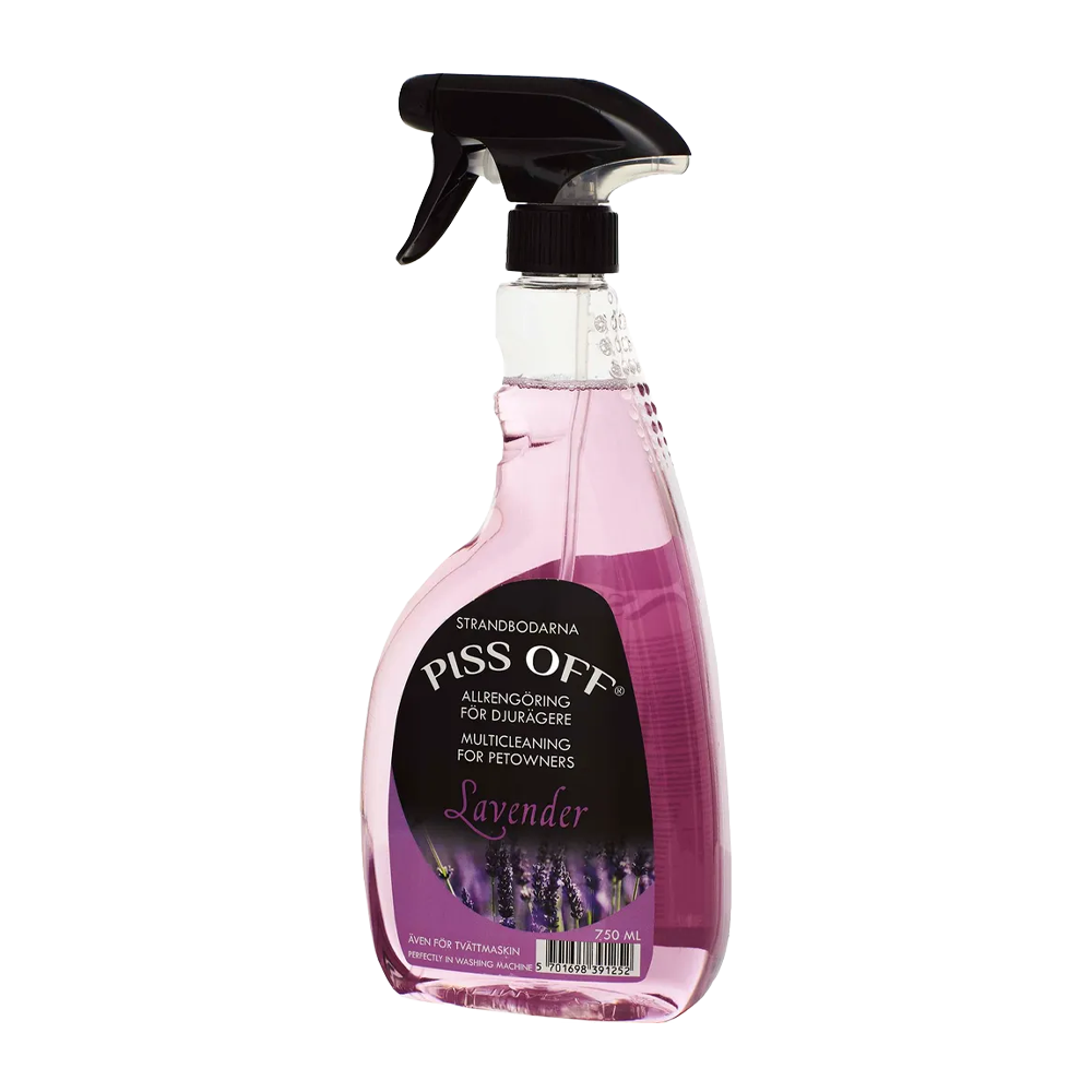 Piss Off Lavendel - 750 ml