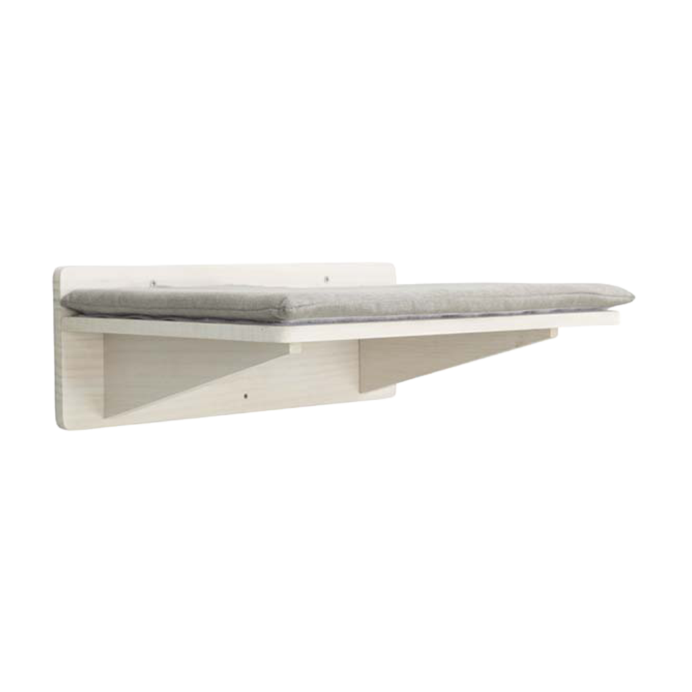Plattform veggmontert - 50x17,5x36,5 cm