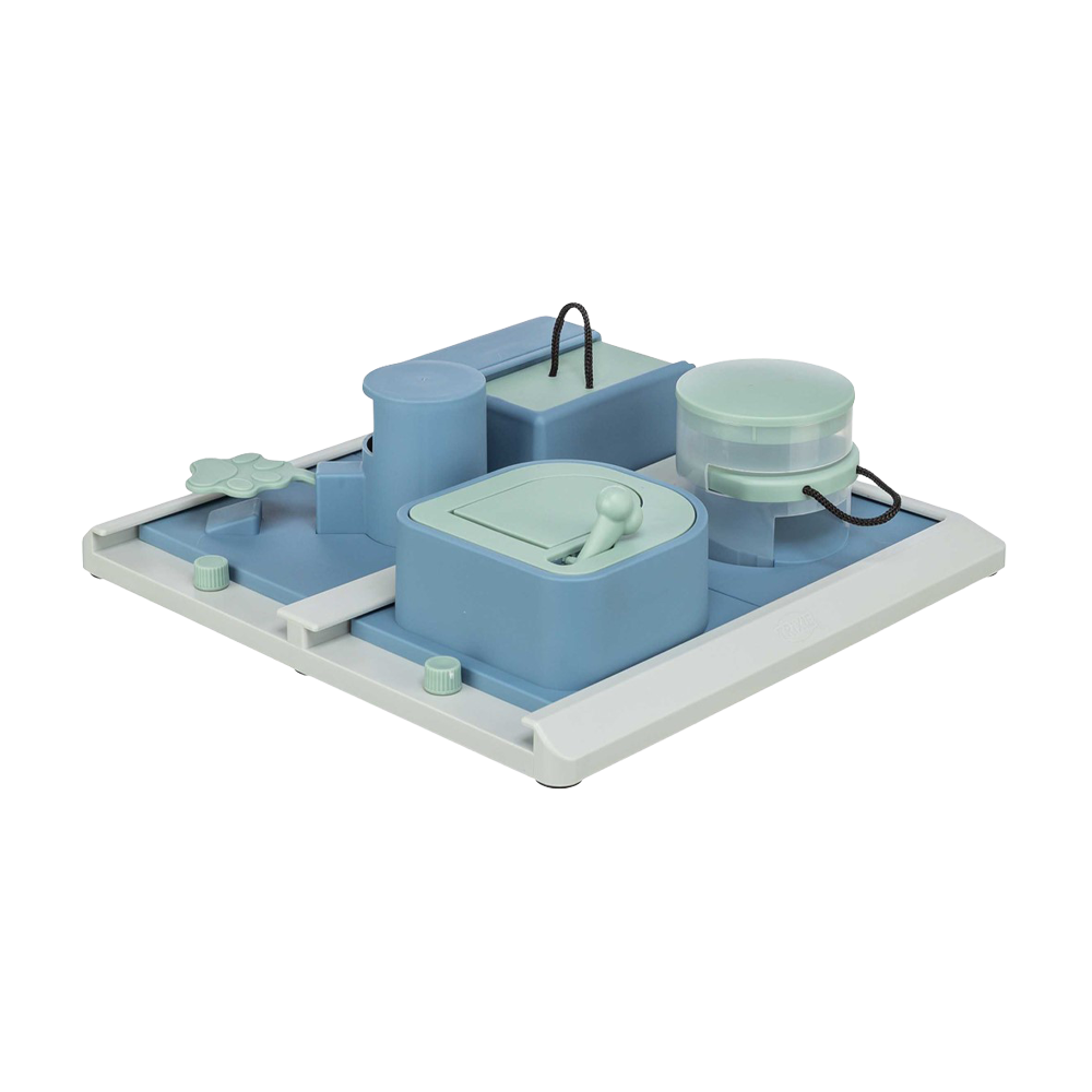 Hundeaktivitetspokerboks 2 nivå 3 - 31x31 cm