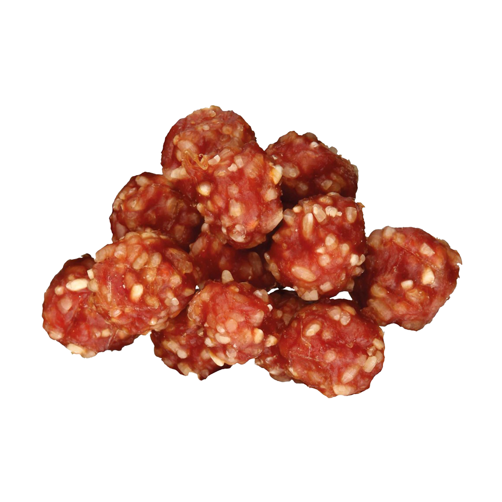 Premio risboller med andekjøtt - 80 g