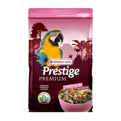 Prestige Papegoja Fröblandning - 2 KG | Endast 219 kr! - Zoogiganten