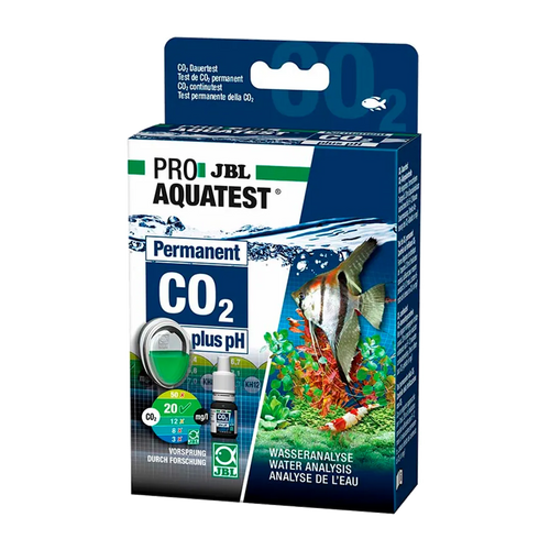JBL Pro Aquatest Co2-PH Permanent | Endast 229 kr! - Zoogiganten
