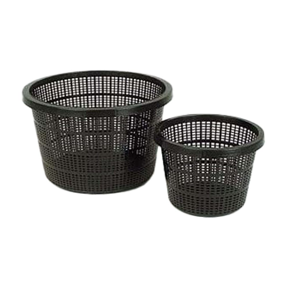 Rund Planteringskorg - 14 CM 1 ST | Endast 29 kr! - Zoogiganten