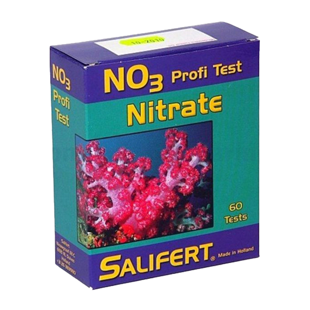 Saliferøs nitrattest