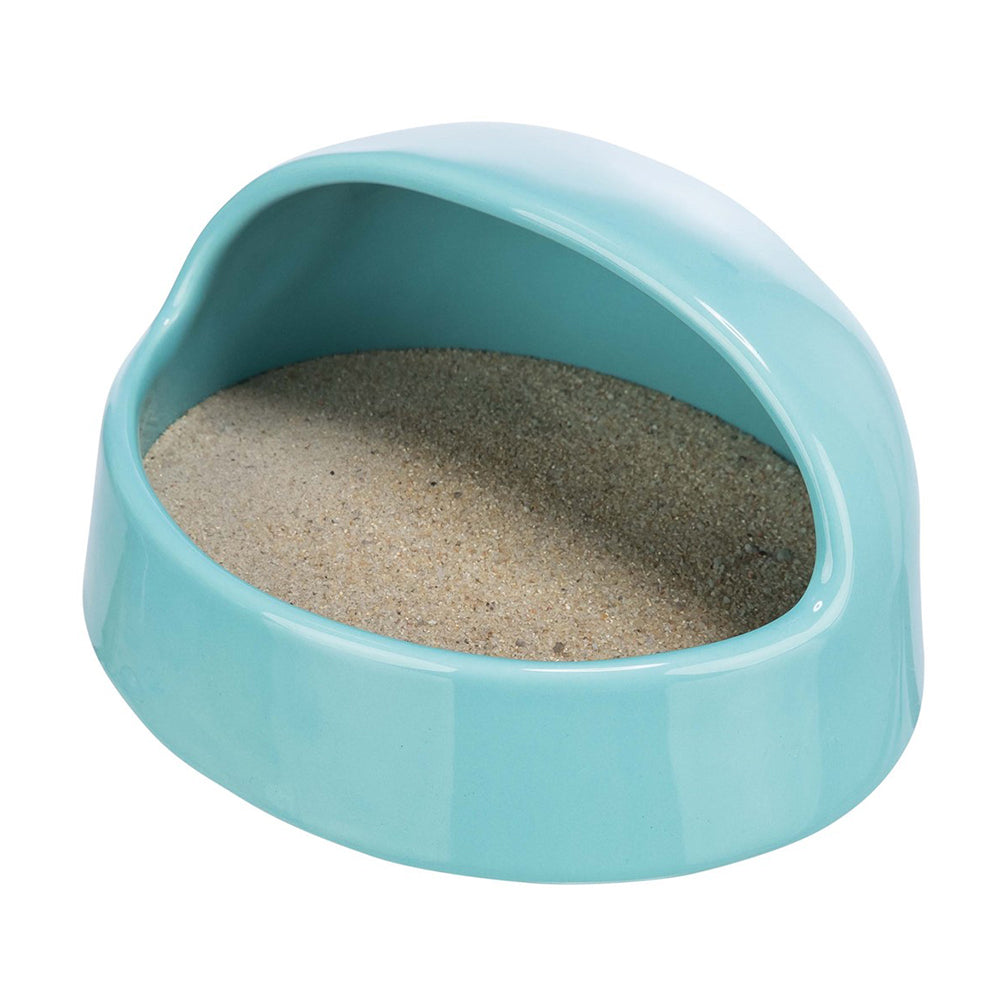 Sandbad Keramik - Mus/Hamster | Endast 139 kr! - Zoogiganten