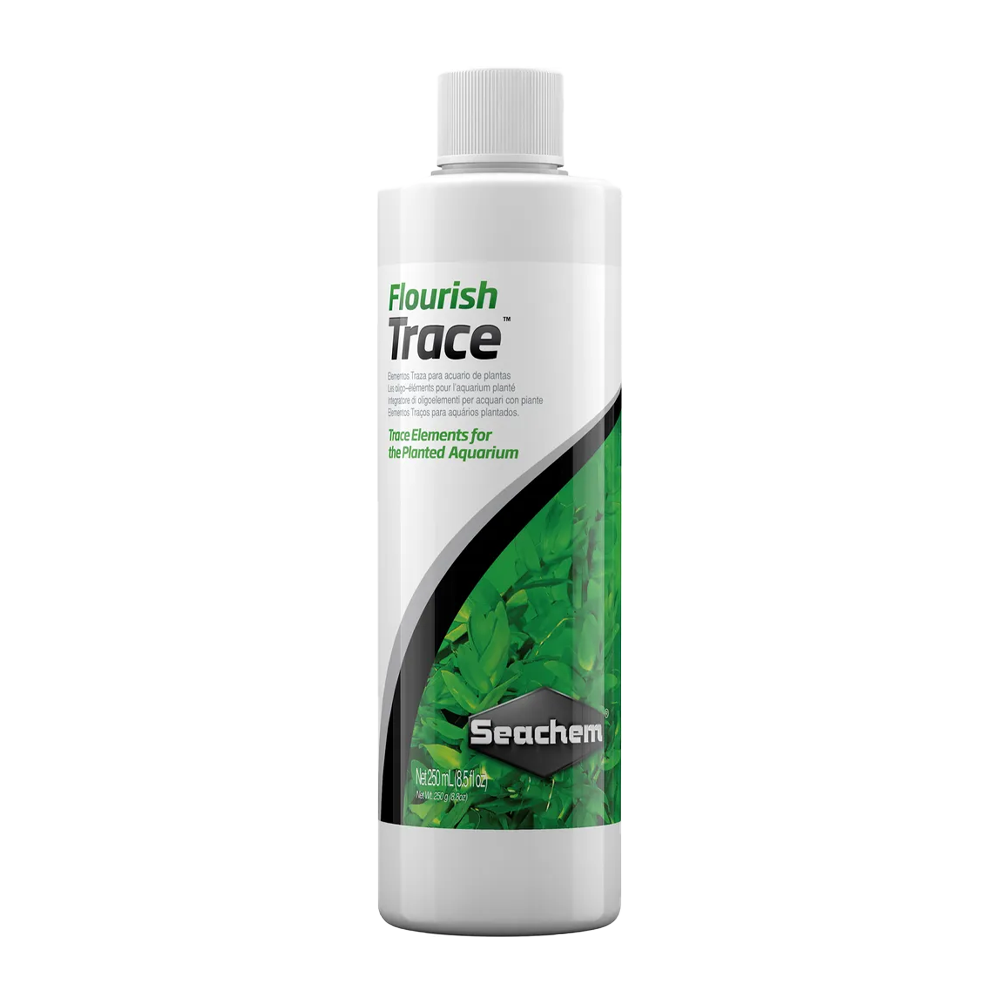Seachem Flourish Trace - 250 ML | Endast 189 kr! - Zoogiganten