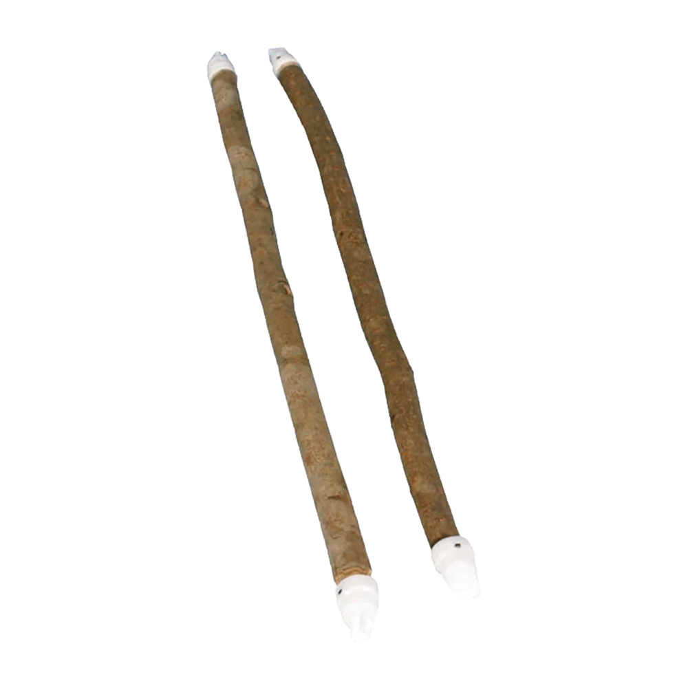 Naturlig treabbor - 2-pakning
