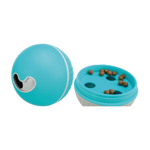 Snacksball Plast Blå - 14 CM