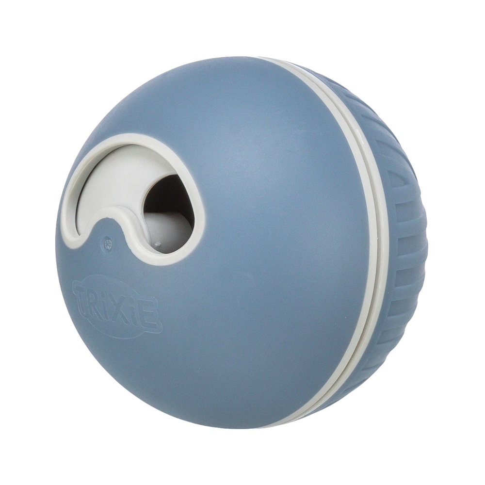 Snacksball Plast Blå - 7.5 CM