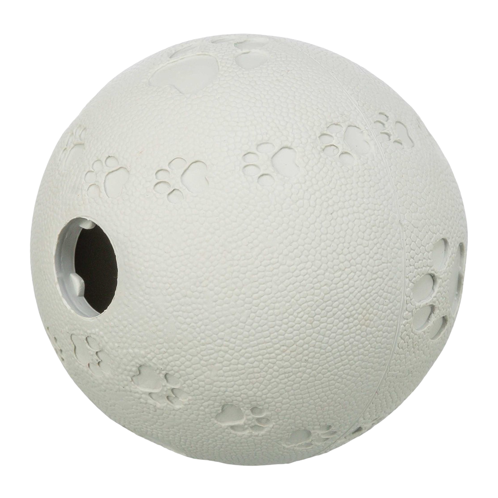 Snacksball Naturkautsjuk Labyrint - 9 CM