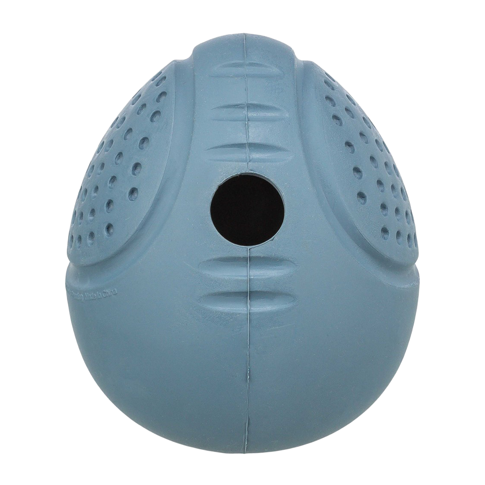 Snack Egg Naturgummi - 10 CM