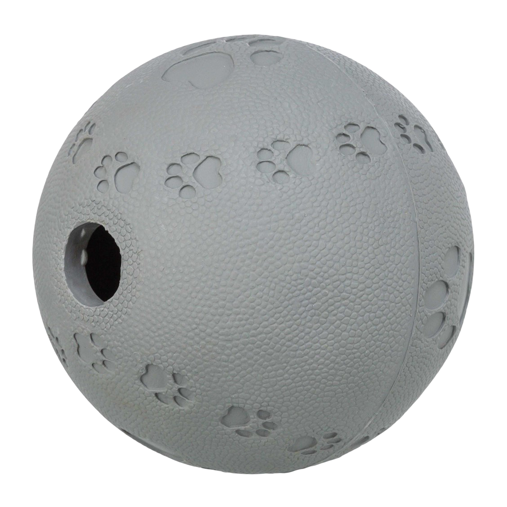 Snacksball Naturkautschuk Labyrinth – 11 CM