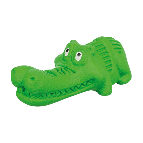 Snack Krokodille Naturgummi - 18 CM