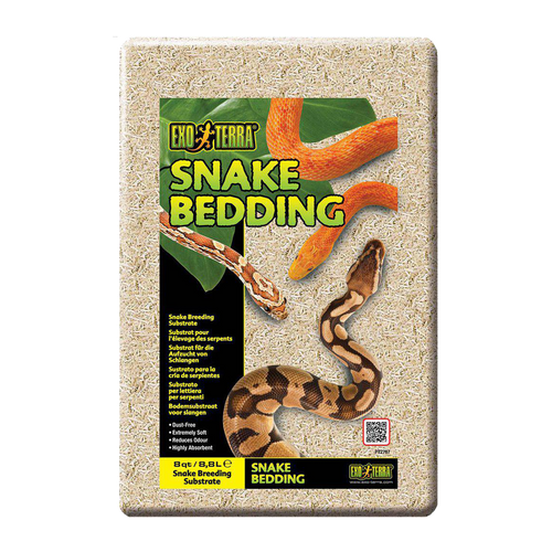 Exoterra Snake Bedding Substrat - 8.8 L | Endast 139 kr! - Zoogiganten