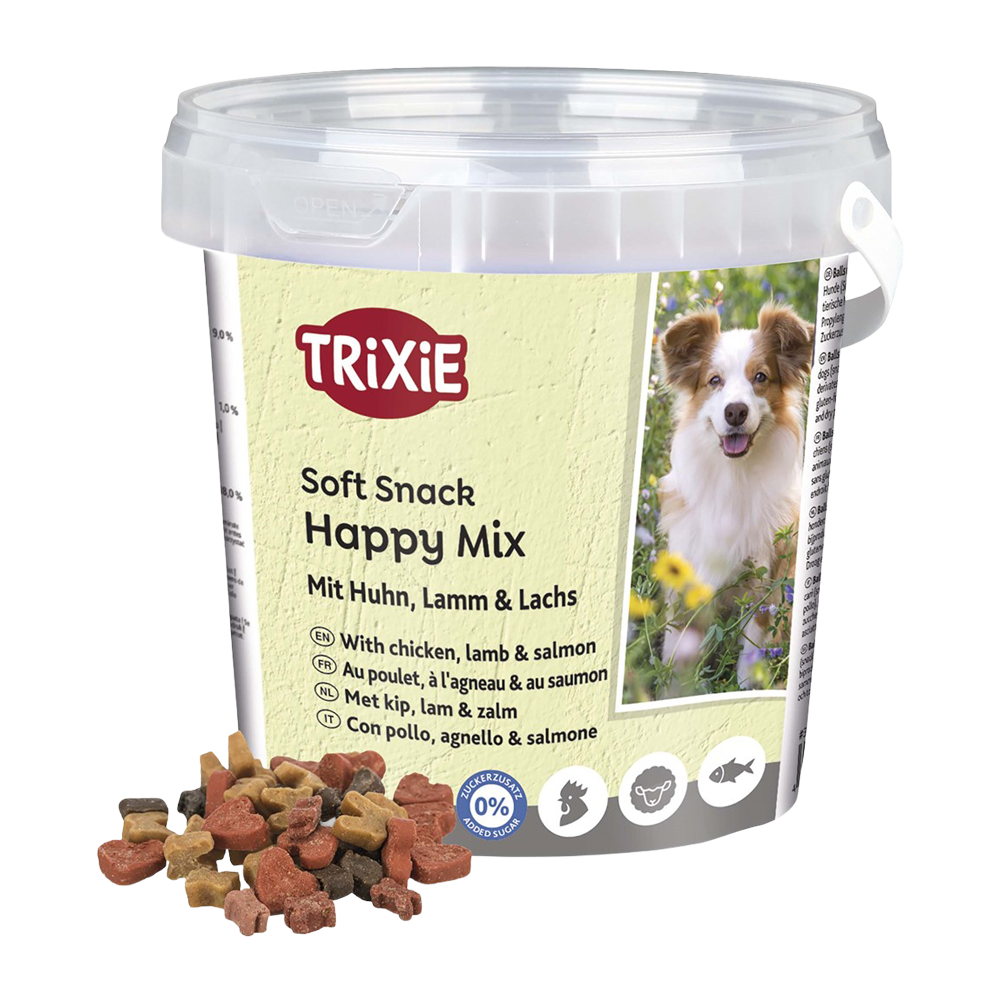 Myk snacks Happy Mix - 500 g