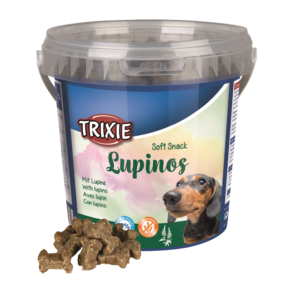 Myk snacks Lupinos Glutenfri - 500 G