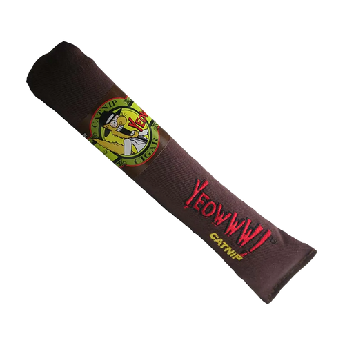 Yeowww kattemynte sigar - 18 CM