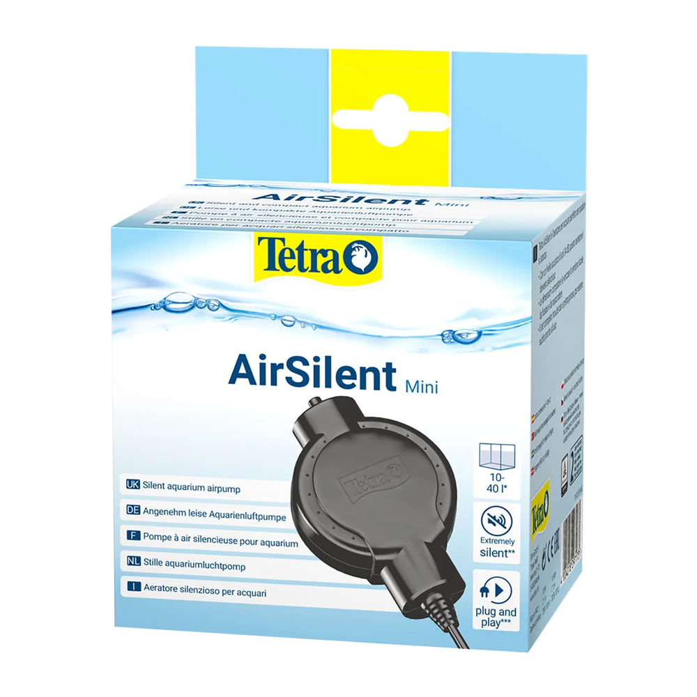 Tetratec Airsilent Mini Max - 40 L