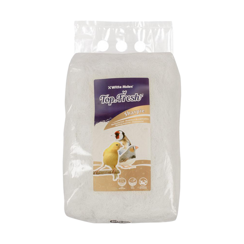 WM Topfresh Sharpie Vit - 500 G | Endast 149 kr! - Zoogiganten
