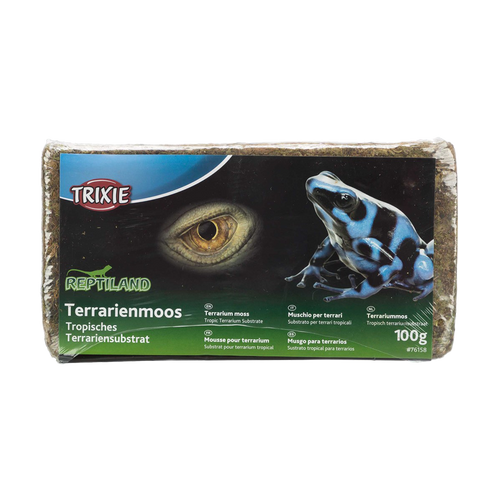 Torvmossa Tropisk Terrariesubstrat - 4.5 L | Endast 119 kr! - Zoogiganten