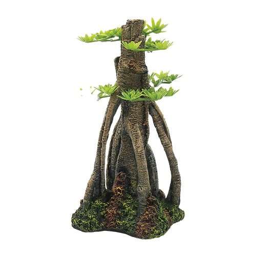 Träd Akvarium - 11X10X19 CM | Endast 129 kr! - Zoogiganten